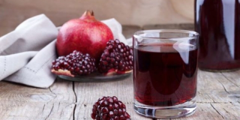 Nar podiže ili snižava krvni pritisak